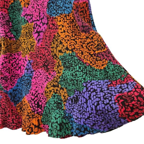 FARM Rio Multicolor Midi Dress - Picture 8 of 10